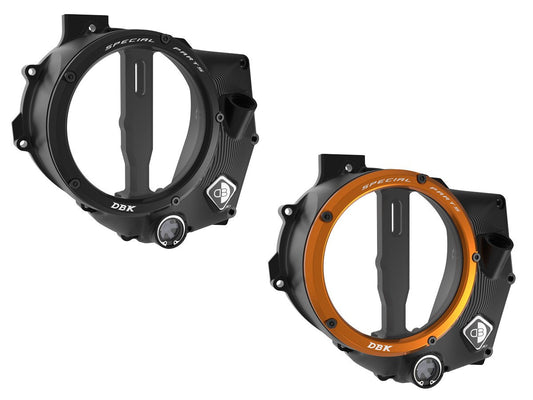 CCDV14 - DBK KTM 990 Duke (2024+) Clear Clutch Cover Oil Bath 3D-EVO – Accessories in the Motoraider Motorcycle Aftermarket Accessories and Parts Online Shop
