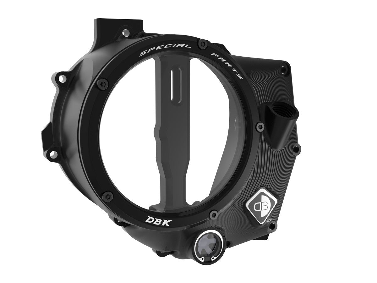 CCDV14 - DBK KTM 990 Duke (2024+) Clear Clutch Cover Oil Bath 3D-EVO – Accessories in the Motoraider Motorcycle Aftermarket Accessories and Parts Online Shop