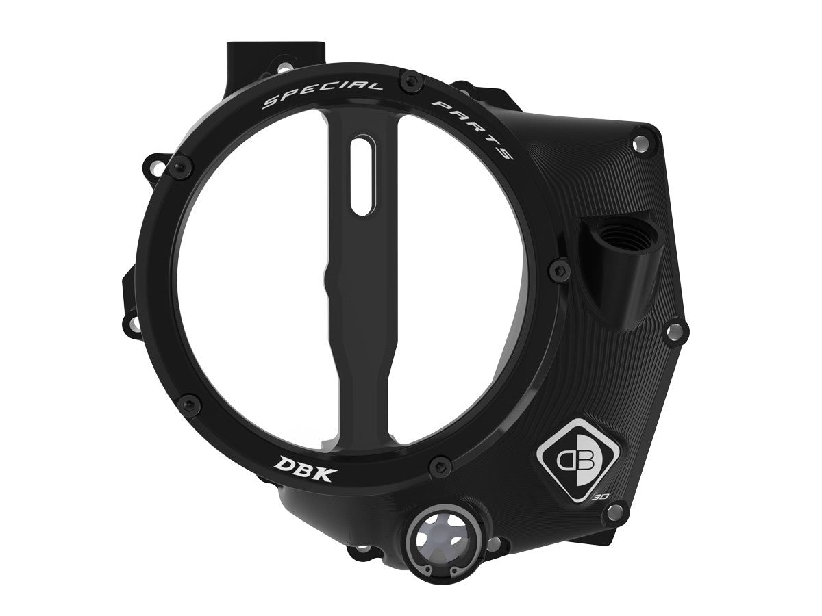 CCDV14 - DBK KTM 990 Duke (2024+) Clear Clutch Cover Oil Bath 3D-EVO – Accessories in the Motoraider Motorcycle Aftermarket Accessories and Parts Online Shop