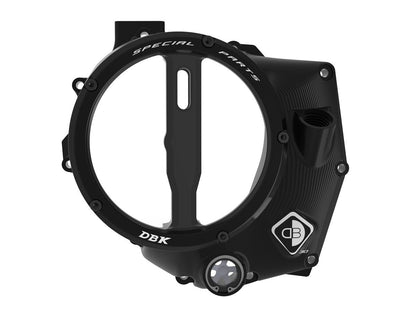 CCDV14 - DBK KTM 990 Duke (2024+) Clear Clutch Cover Oil Bath 3D-EVO – Accessories in the Motoraider Motorcycle Aftermarket Accessories and Parts Online Shop