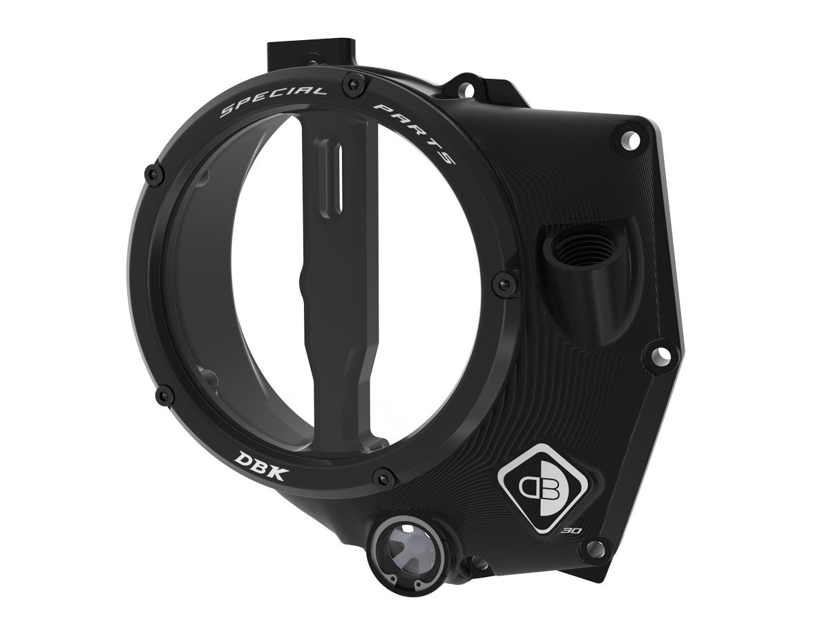 CCDV14 - DBK KTM 990 Duke (2024+) Clear Clutch Cover Oil Bath 3D-EVO – Accessories in the Motoraider Motorcycle Aftermarket Accessories and Parts Online Shop
