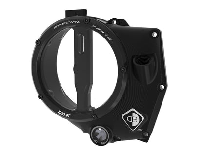 CCDV14 - DBK KTM 990 Duke (2024+) Clear Clutch Cover Oil Bath 3D-EVO – Accessories in the Motoraider Motorcycle Aftermarket Accessories and Parts Online Shop