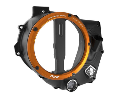 CCDV14 - DBK KTM 990 Duke (2024+) Clear Clutch Cover Oil Bath 3D-EVO – Accessories in the Motoraider Motorcycle Aftermarket Accessories and Parts Online Shop