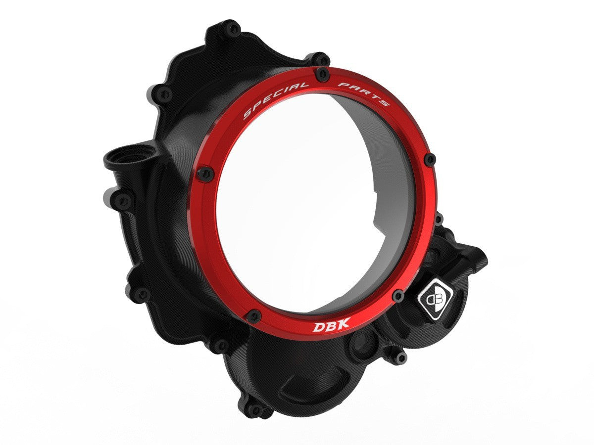CCDV15 - DBK Ducati Hypermotard 698 Mono / RVE (2024+) Clear Clutch Cover Oil Bath 3D-EVO – Accessories in the Motoraider Motorcycle Aftermarket Accessories and Parts Online Shop
