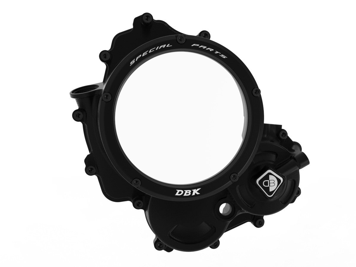 CCDV15 - DBK Ducati Hypermotard 698 Mono / RVE (2024+) Clear Clutch Cover Oil Bath 3D-EVO – Accessories in the Motoraider Motorcycle Aftermarket Accessories and Parts Online Shop