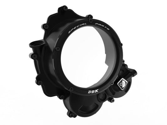 CCDV15 - DBK Ducati Hypermotard 698 Mono / RVE (2024+) Clear Clutch Cover Oil Bath 3D-EVO – Accessories in the Motoraider Motorcycle Aftermarket Accessories and Parts Online Shop
