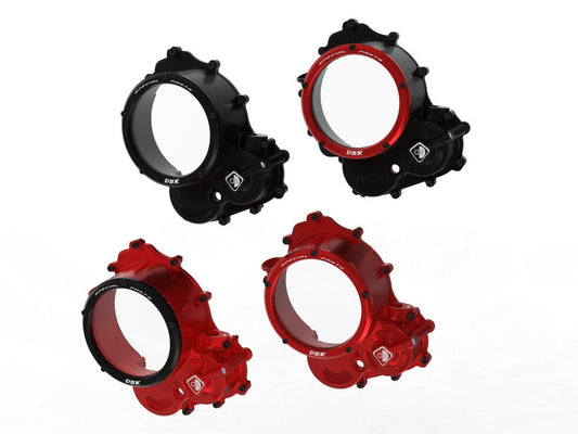 CCDV15 - DBK Ducati Hypermotard 698 Mono / RVE (2024+) Clear Clutch Cover Oil Bath 3D-EVO – Accessories in the Motoraider Motorcycle Aftermarket Accessories and Parts Online Shop