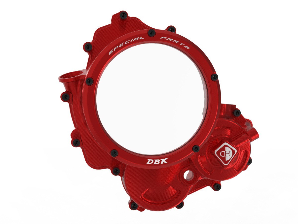 CCDV15 - DBK Ducati Hypermotard 698 Mono / RVE (2024+) Clear Clutch Cover Oil Bath 3D-EVO – Accessories in the Motoraider Motorcycle Aftermarket Accessories and Parts Online Shop