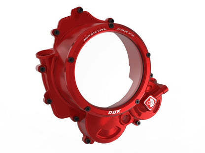 CCDV15 - DBK Ducati Hypermotard 698 Mono / RVE (2024+) Clear Clutch Cover Oil Bath 3D-EVO – Accessories in the Motoraider Motorcycle Aftermarket Accessories and Parts Online Shop