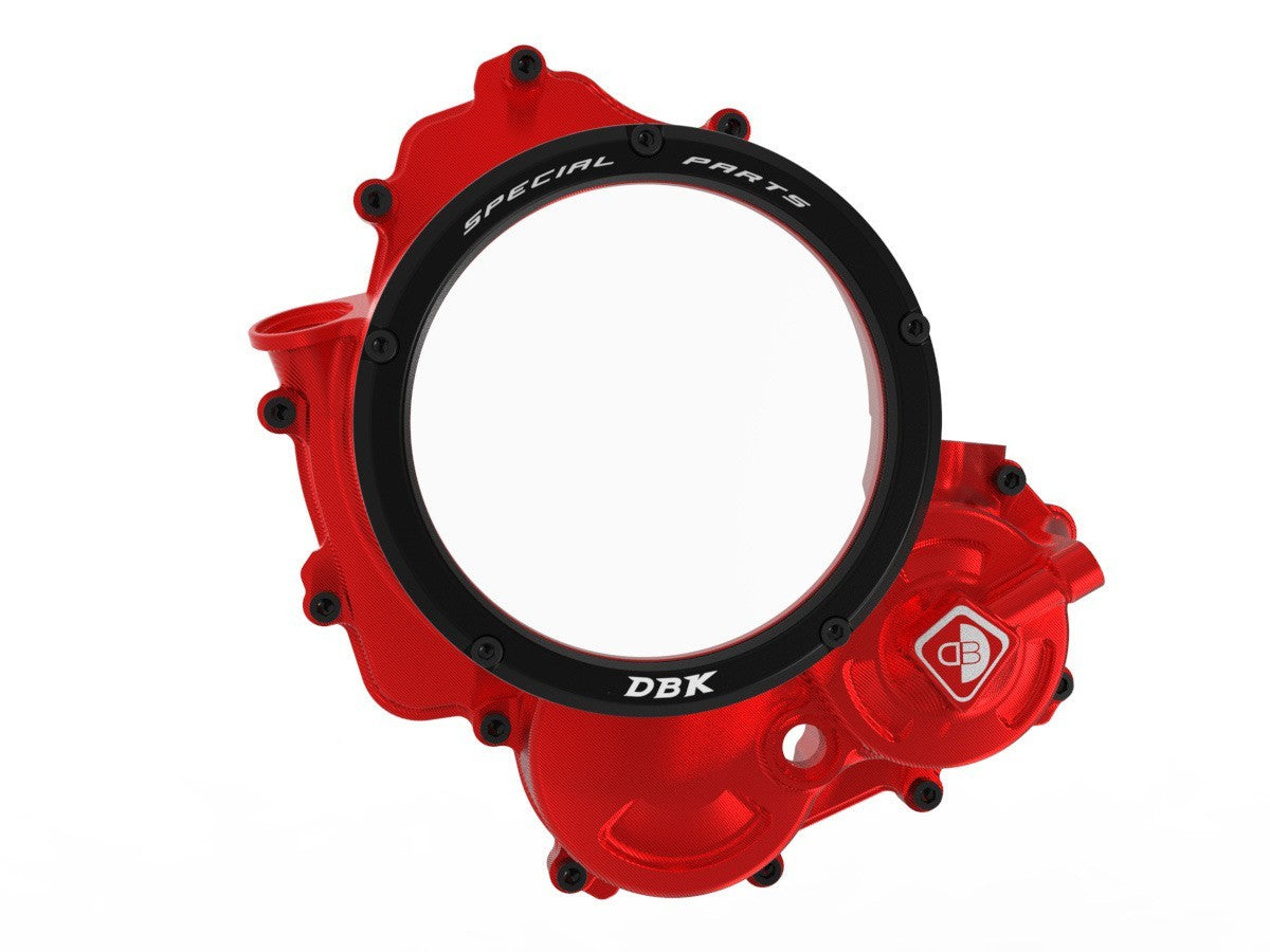 CCDV15 - DBK Ducati Hypermotard 698 Mono / RVE (2024+) Clear Clutch Cover Oil Bath 3D-EVO – Accessories in the Motoraider Motorcycle Aftermarket Accessories and Parts Online Shop