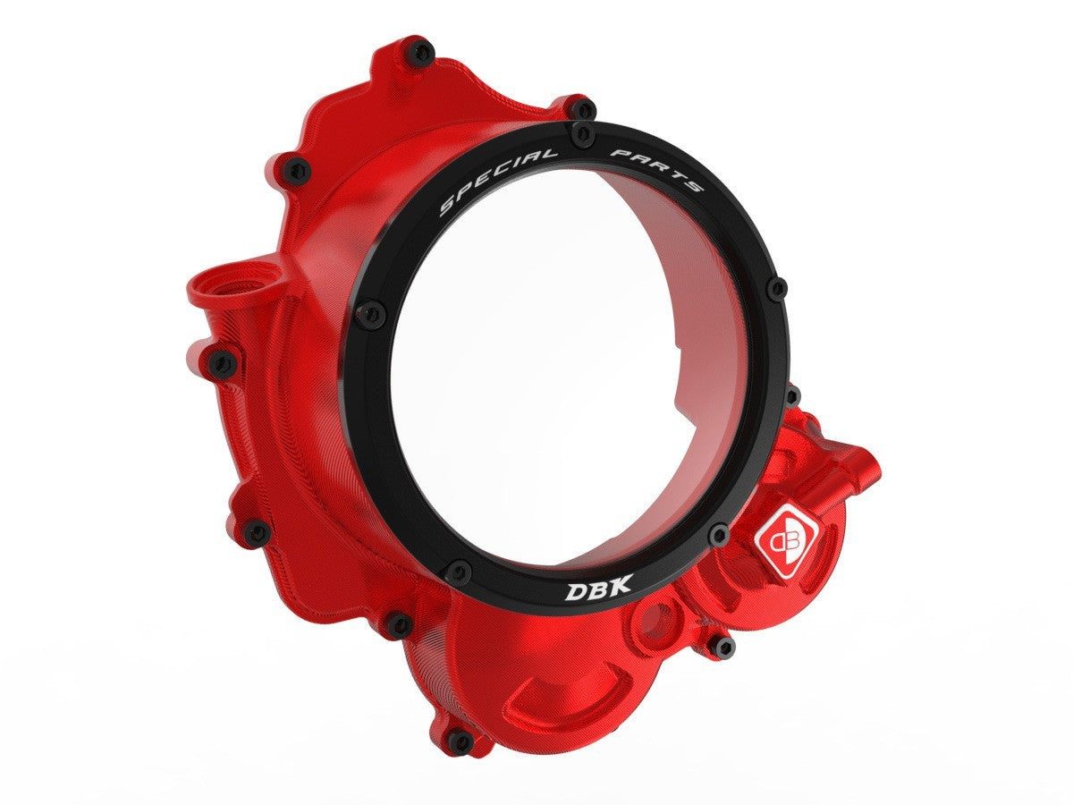 CCDV15 - DBK Ducati Hypermotard 698 Mono / RVE (2024+) Clear Clutch Cover Oil Bath 3D-EVO – Accessories in the Motoraider Motorcycle Aftermarket Accessories and Parts Online Shop