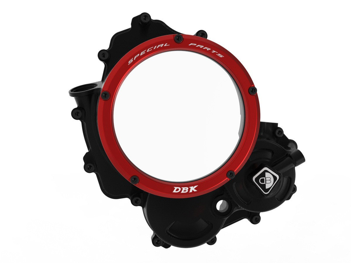CCDV15 - DBK Ducati Hypermotard 698 Mono / RVE (2024+) Clear Clutch Cover Oil Bath 3D-EVO – Accessories in the Motoraider Motorcycle Aftermarket Accessories and Parts Online Shop