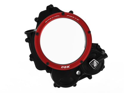 CCDV15 - DBK Ducati Hypermotard 698 Mono / RVE (2024+) Clear Clutch Cover Oil Bath 3D-EVO – Accessories in the Motoraider Motorcycle Aftermarket Accessories and Parts Online Shop