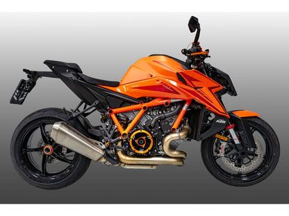 DBK DUCABIKE CCKTM01 KTM Super Duke (2016+) Clear Clutch Cover – Accessories in the Motoraider Motorcycle Aftermarket Accessories and Parts Online Shop