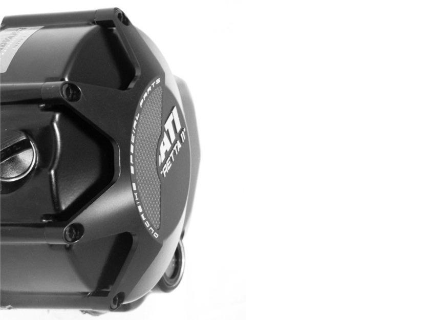 CCO05 - DUCABIKE Ducati Clutch Cover Guard – Accessories in the Motoraider Motorcycle Aftermarket Accessories and Parts Online Shop