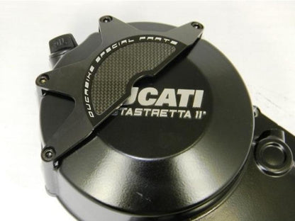 CCO05 - DUCABIKE Ducati Clutch Cover Guard – Accessories in the Motoraider Motorcycle Aftermarket Accessories and Parts Online Shop
