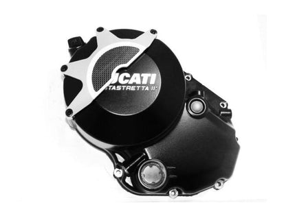 CCO16 - DUCABIKE Ducati Scrambler 1100 (2018+) Clutch Cover Protection – Accessories in the Motoraider Motorcycle Aftermarket Accessories and Parts Online Shop
