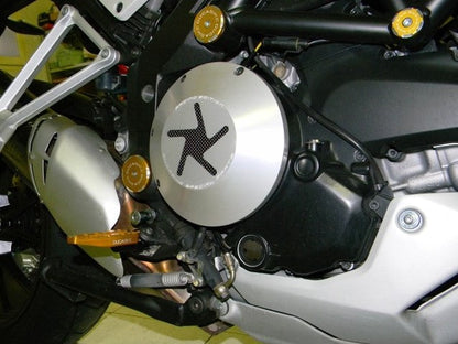 CCO15 - DUCABIKE Ducati Scrambler 1100 (2018+) Clutch Cover – Accessories in the Motoraider Motorcycle Aftermarket Accessories and Parts Online Shop