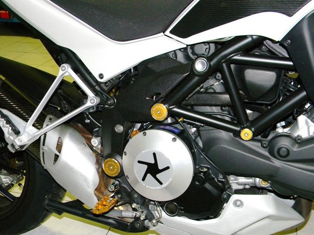 CCO15 - DUCABIKE Ducati Scrambler 1100 (2018+) Clutch Cover – Accessories in the Motoraider Motorcycle Aftermarket Accessories and Parts Online Shop