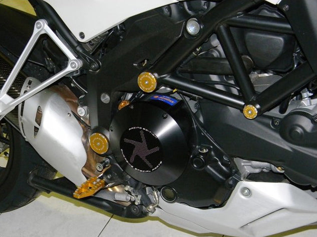 CCO15 - DUCABIKE Ducati Scrambler 1100 (2018+) Clutch Cover – Accessories in the Motoraider Motorcycle Aftermarket Accessories and Parts Online Shop