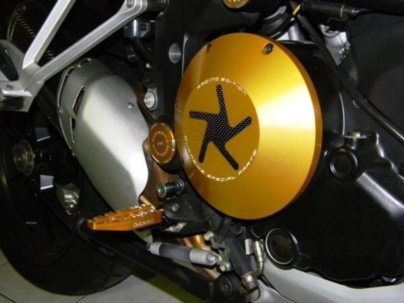 CCO01 - DUCABIKE Ducati Clutch Cover – Accessories in the Motoraider Motorcycle Aftermarket Accessories and Parts Online Shop