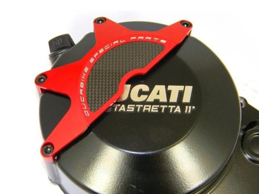 CCO16 - DUCABIKE Ducati Scrambler 1100 (2018+) Clutch Cover Protection – Accessories in the Motoraider Motorcycle Aftermarket Accessories and Parts Online Shop