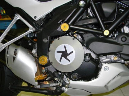 CCO06 - DUCABIKE Ducati Clutch Cover – Accessories in the Motoraider Motorcycle Aftermarket Accessories and Parts Online Shop