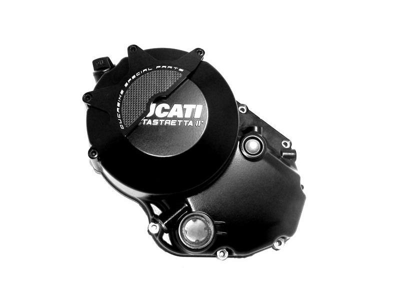 CCO07 - DUCABIKE Ducati Clutch Cover Guard – Accessories in the Motoraider Motorcycle Aftermarket Accessories and Parts Online Shop