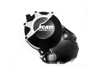 CCO07 - DUCABIKE Ducati Clutch Cover Guard – Accessories in the Motoraider Motorcycle Aftermarket Accessories and Parts Online Shop