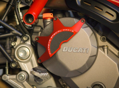 CCO07 - DUCABIKE Ducati Clutch Cover Guard – Accessories in the Motoraider Motorcycle Aftermarket Accessories and Parts Online Shop