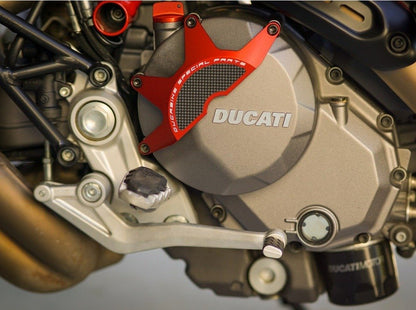 CCO07 - DUCABIKE Ducati Clutch Cover Guard – Accessories in the Motoraider Motorcycle Aftermarket Accessories and Parts Online Shop