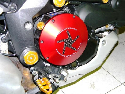 CCO08 - DUCABIKE Ducati Monster / Multistrada Clutch Cover – Accessories in the Motoraider Motorcycle Aftermarket Accessories and Parts Online Shop