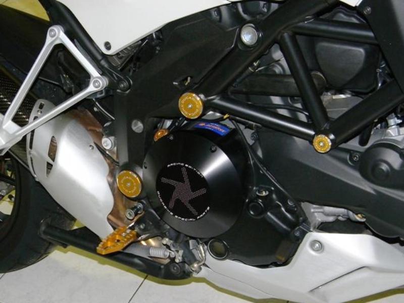 CCO08 - DUCABIKE Ducati Monster / Multistrada Clutch Cover – Accessories in the Motoraider Motorcycle Aftermarket Accessories and Parts Online Shop