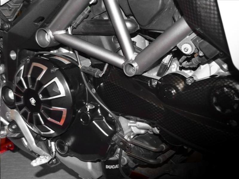 CCO12 - DUCABIKE Ducati Clutch Cover – Accessories in the Motoraider Motorcycle Aftermarket Accessories and Parts Online Shop