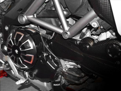 CCO12 - DUCABIKE Ducati Clutch Cover – Accessories in the Motoraider Motorcycle Aftermarket Accessories and Parts Online Shop