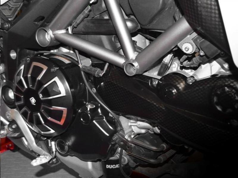CCO10 - DUCABIKE Ducati Clutch Cover – Accessories in the Motoraider Motorcycle Aftermarket Accessories and Parts Online Shop
