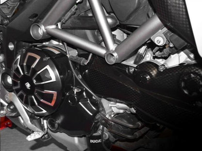 CCO17 - DUCABIKE Ducati Scrambler 1100 (2018+) Clutch Cover – Accessories in the Motoraider Motorcycle Aftermarket Accessories and Parts Online Shop