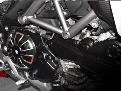 CCO14 - DUCABIKE Ducati Monster / Multistrada Clutch Cover – Accessories in the Motoraider Motorcycle Aftermarket Accessories and Parts Online Shop