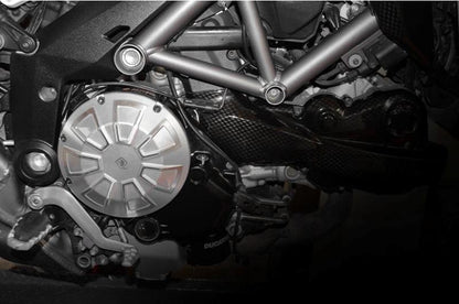 CCO11 - DUCABIKE Ducati Diavel 1200 Clutch Cover – Accessories in the Motoraider Motorcycle Aftermarket Accessories and Parts Online Shop