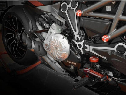 CCO13 - DUCABIKE Ducati XDiavel Clutch Cover – Accessories in the Motoraider Motorcycle Aftermarket Accessories and Parts Online Shop