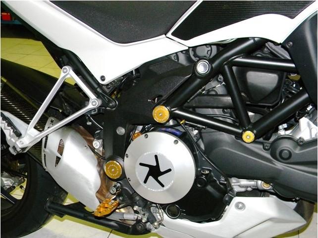 CCO15 - DUCABIKE Ducati Scrambler 1100 (2018+) Clutch Cover – Accessories in the Motoraider Motorcycle Aftermarket Accessories and Parts Online Shop