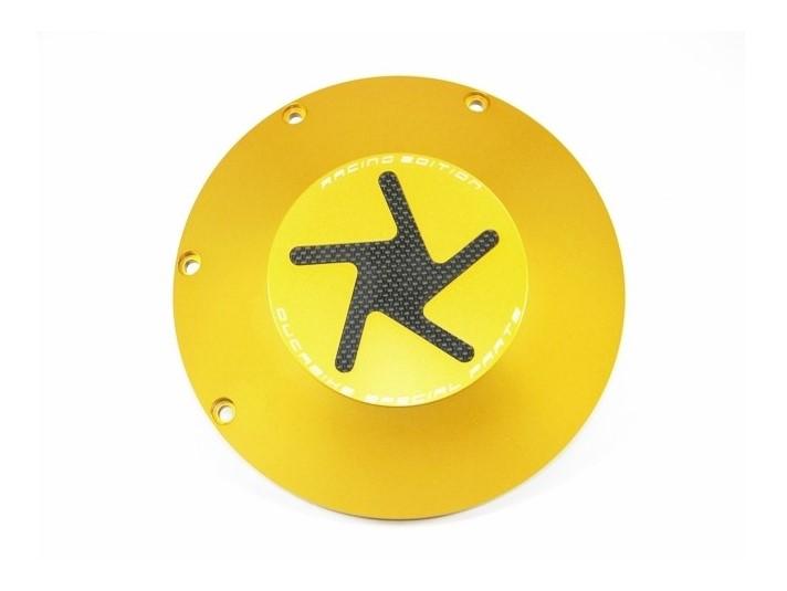 CCO15 - DUCABIKE Ducati Scrambler 1100 (2018+) Clutch Cover – Accessories in the Motoraider Motorcycle Aftermarket Accessories and Parts Online Shop