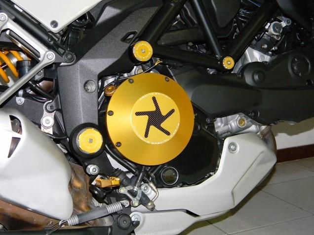 CCO01 - DUCABIKE Ducati Clutch Cover – Accessories in the Motoraider Motorcycle Aftermarket Accessories and Parts Online Shop