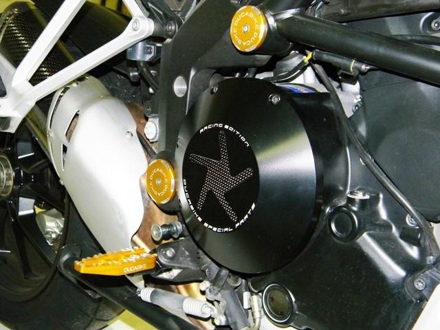 CCO01 - DUCABIKE Ducati Clutch Cover – Accessories in the Motoraider Motorcycle Aftermarket Accessories and Parts Online Shop