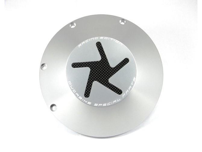 CCO01 - DUCABIKE Ducati Clutch Cover – Accessories in the Motoraider Motorcycle Aftermarket Accessories and Parts Online Shop