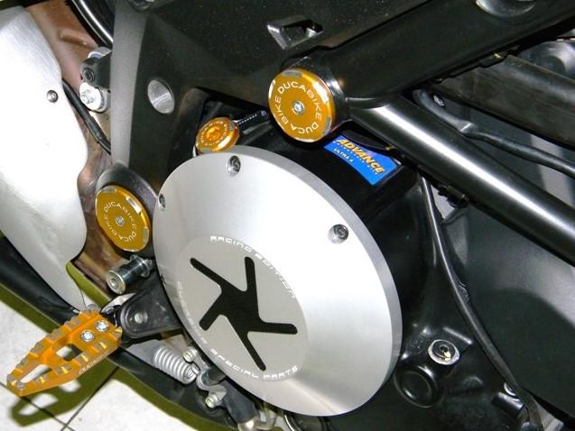 CCO01 - DUCABIKE Ducati Clutch Cover – Accessories in the Motoraider Motorcycle Aftermarket Accessories and Parts Online Shop