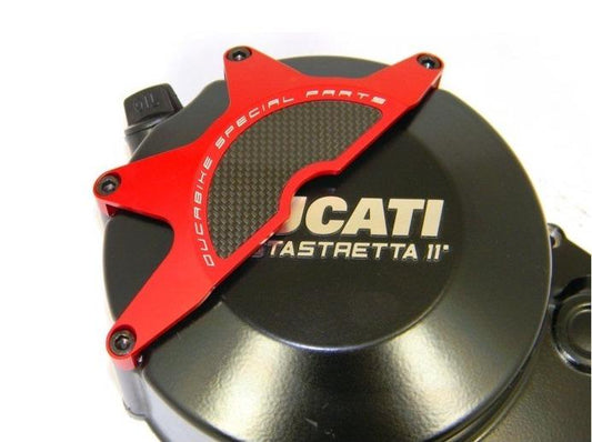 CCO18 - DUCABIKE Ducati Diavel 1260 Clutch Cover – Accessories in the Motoraider Motorcycle Aftermarket Accessories and Parts Online Shop