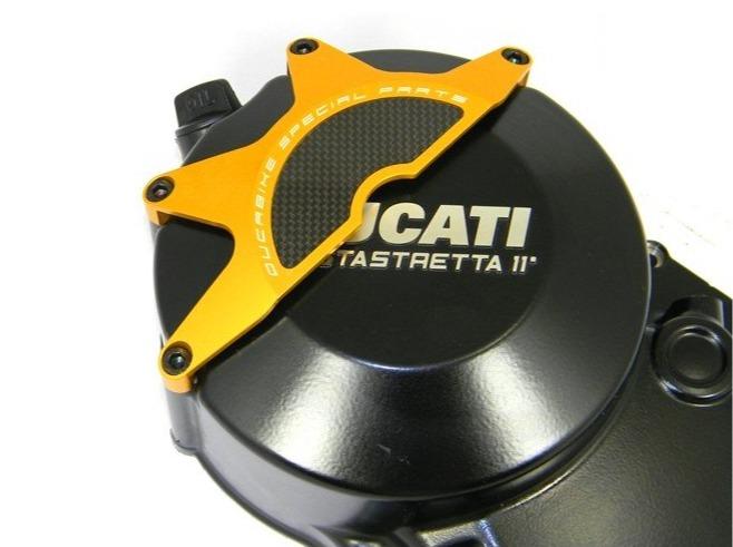 CCO18 - DUCABIKE Ducati Diavel 1260 Clutch Cover – Accessories in the Motoraider Motorcycle Aftermarket Accessories and Parts Online Shop