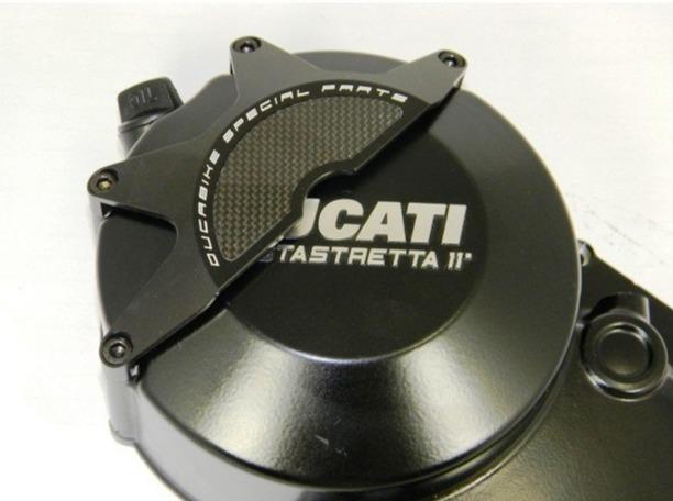 CCO18 - DUCABIKE Ducati Diavel 1260 Clutch Cover – Accessories in the Motoraider Motorcycle Aftermarket Accessories and Parts Online Shop