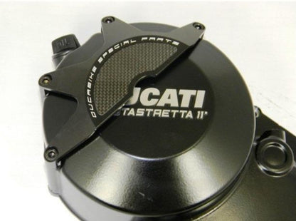 CCO18 - DUCABIKE Ducati Diavel 1260 Clutch Cover – Accessories in the Motoraider Motorcycle Aftermarket Accessories and Parts Online Shop